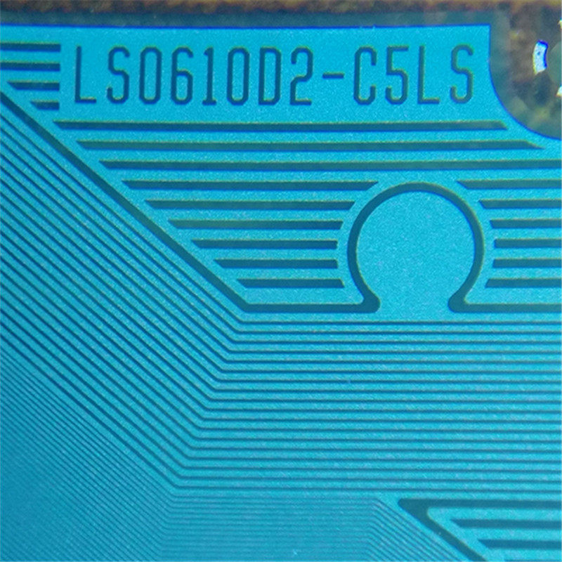LS0610D2-C5LS brand-new original COF TAB liquid crystal driving IC roll material spot daily must ship
