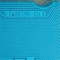 LSW0872H1-C1LX original model LCD screen driver IC module TAB COF new roll