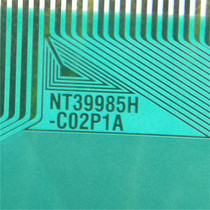 NT39985H-C02P1A directly replace RM92161FB-OAN new original TAB LCD screen driver IC