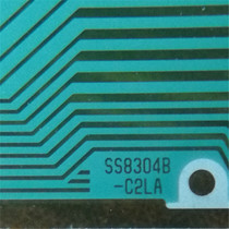 SS8304B-C2LA original TAB LCD screen driver IC new coil module daily spot straight hair