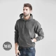 Cộng với áo len nhung nam cổ tròn hoodie 2019 mới xuân hè thu đông phiên bản Hàn Quốc của xu hướng quần áo trùm đầu ấm áp - Áo khoác đôi