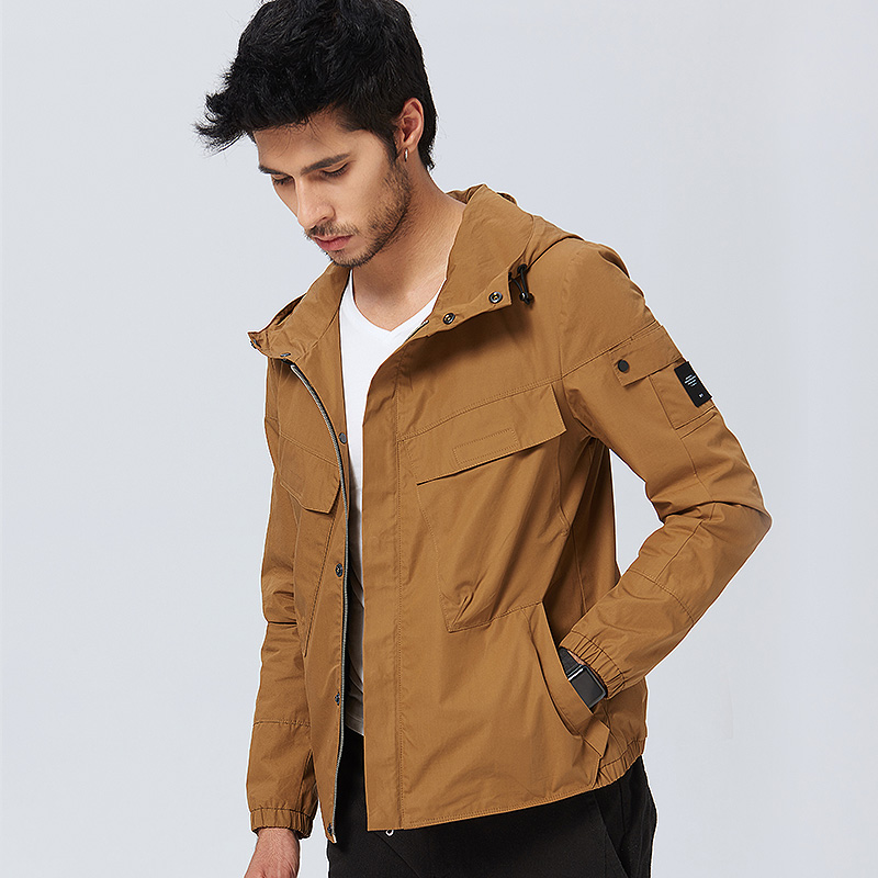 Blouson homme CITYLINK TACTIC manches longues - Ref 3119131 Image 3