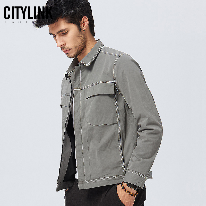 Blouson homme CITYLINK TACTIC manches longues - Ref 3118410 Image 1