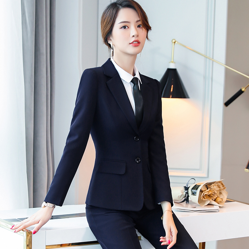 Tailleur femme en Polyester - Ref 3242218 Image 1