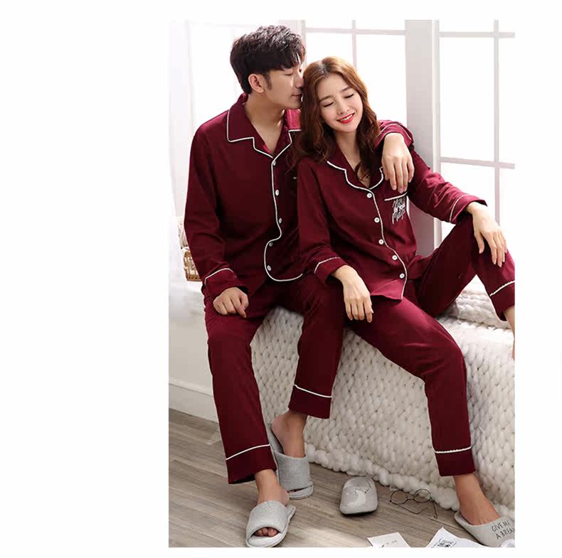 Pyjama mixte en Coton à manches longues - Ref 3004330 Image 13