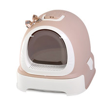 29 Province-cat litter box robot cat litter bowl cat toilet cat potty deodorization