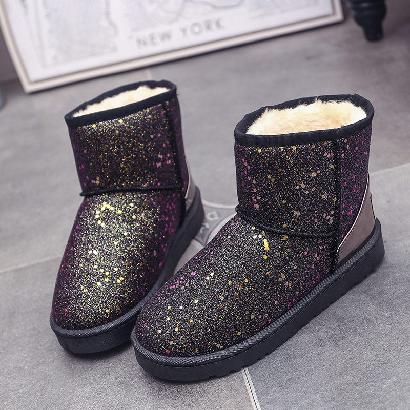 Bottes mi-saison femme RUVCAAOS en tpu - Ref 3249821 Image 5