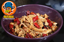 Fragrant pot belly (2 packs of tripe 1 pack) 500g (scheduled to be cooked on Friday