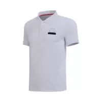 Li Ning 18 mùa hè thể thao thời trang nam áo sơ mi ngắn tay APLN139-1-2 - Áo polo thể thao áo polo lacoste