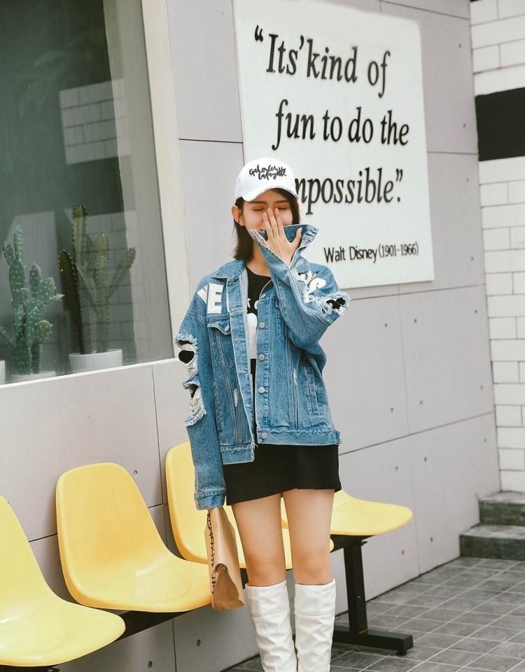 Mùa xuân mới và mùa thu đơn khởi động nữ tăng trưởng bằng phẳng với giày cao đế bằng giày post