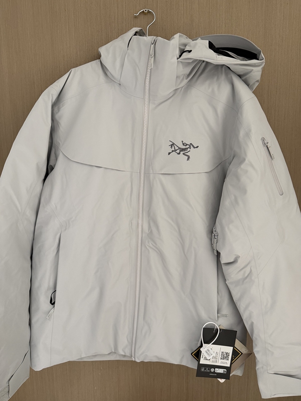 Arcteryx Macai Series Fw25 Men's Warm down Jacket Genuine in Stock