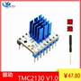 Phụ kiện máy in 3D TMC2130 V1.0 động cơ bước động cơ đỉnh cao 2.5A tắt tiếng 256 phân khu linh kiện máy in siêu tốc