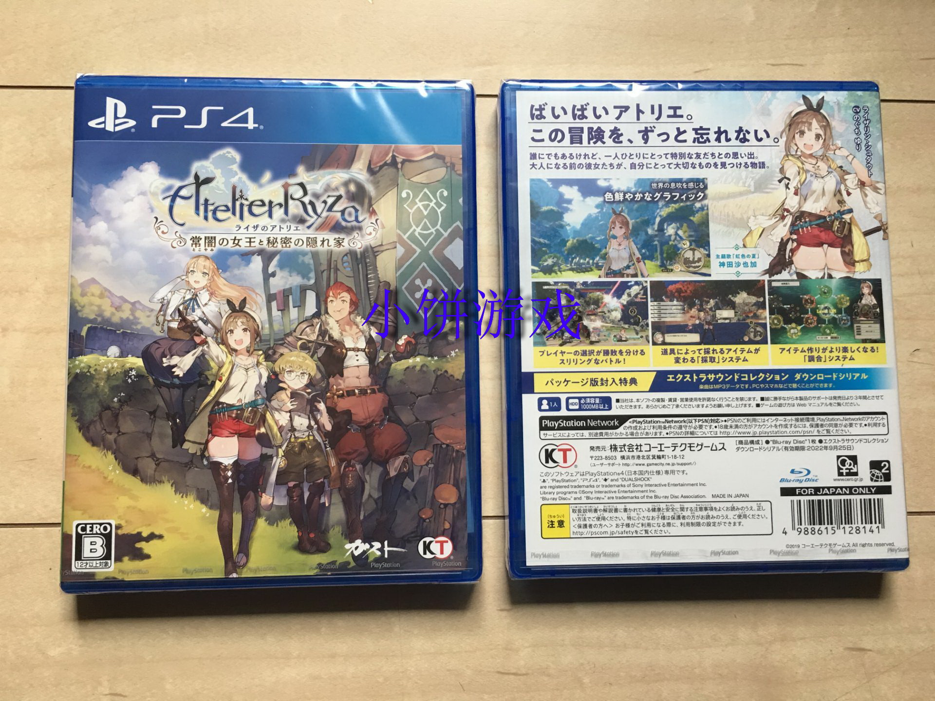 District 11 PS4 Leisha's studio often dark queen and secret hiding place with special code Beijing spot