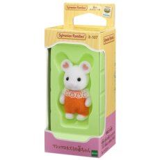 Детский игровой набор sylvanian families森林森贝儿家族 日本正品