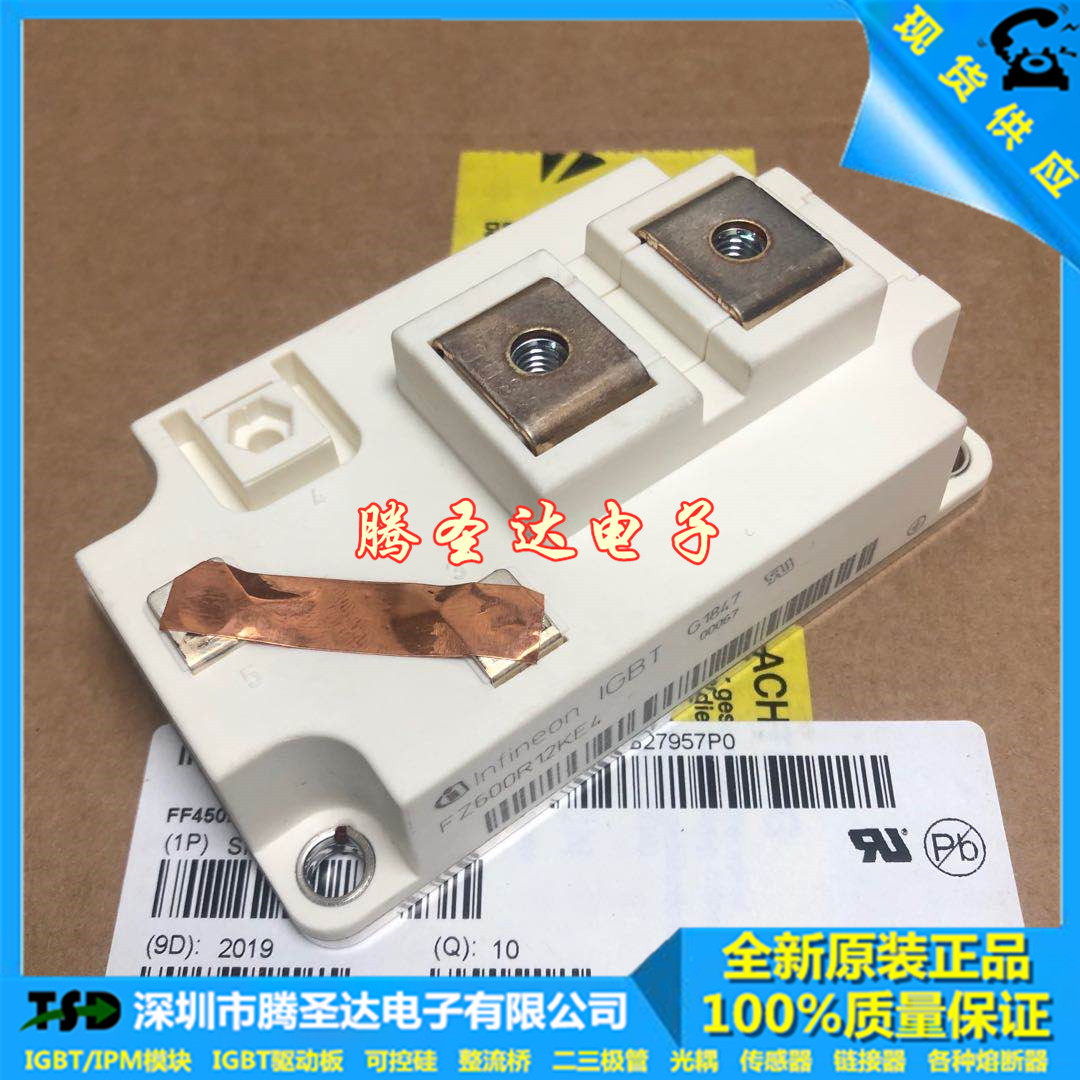 FZ600R12KE4 FZ600R12KE4 FZ400R12KS4 FZ600R12KS4 FZ400R12KE3 FZ400R17KE4 FZ400R17KE4 for the FZ600R12KE4 FZ400R12KS4