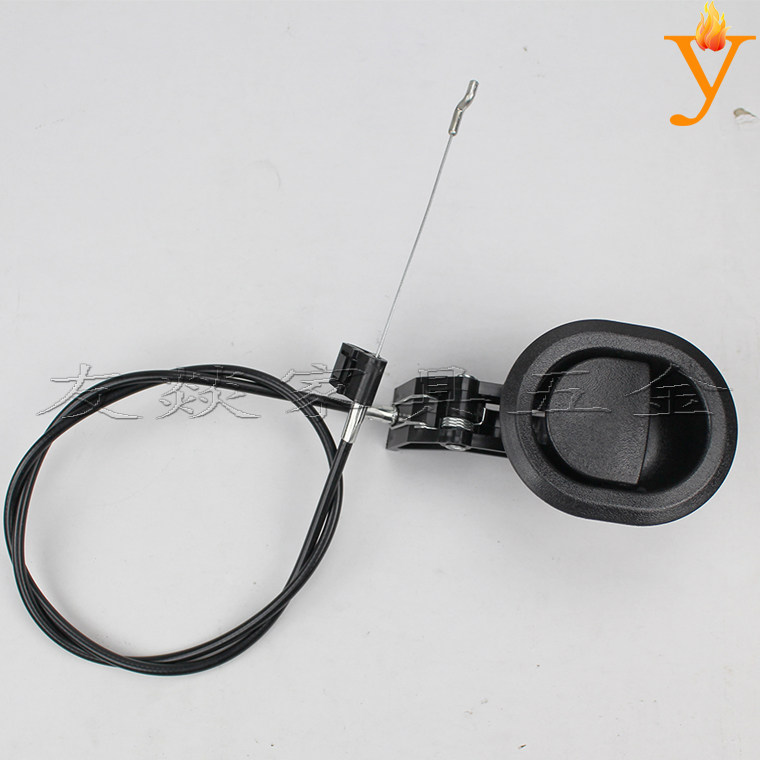 Pull-line gas spring function chair furniture accessories plastic Chihuas sofa manual buckle couch switch