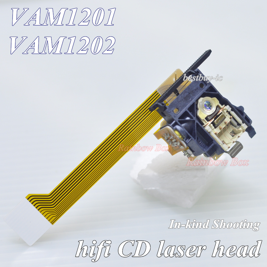 New original VAM1202 12 bald head can replace VAM1201 CDM12 1 VAM12 1 CD laser head