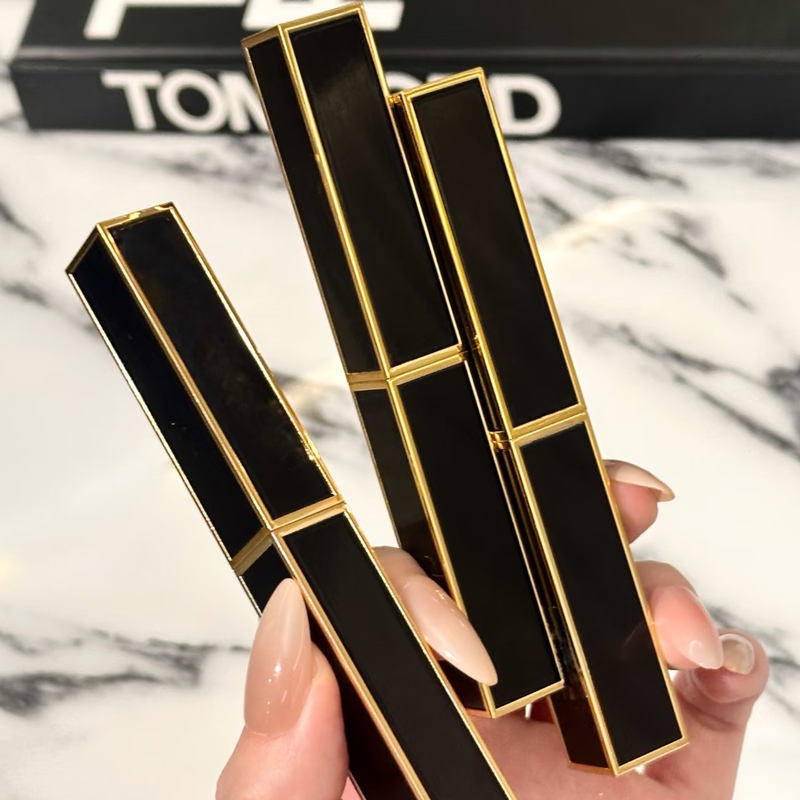 Tomford Tom Ford Tf Brand New Ultra-Fine Tube Lipstick 16/115/111/112/114/100