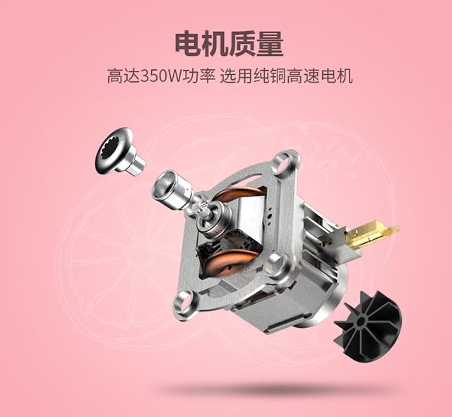 máy xay kinosun x2000 Yi Shang máy ép trái cây gia đình máy ép trái cây tự động đa chức năng nước trái cây tách trái cây máy ép trái cây điện không có xỉ dụng cụ ép trái cây