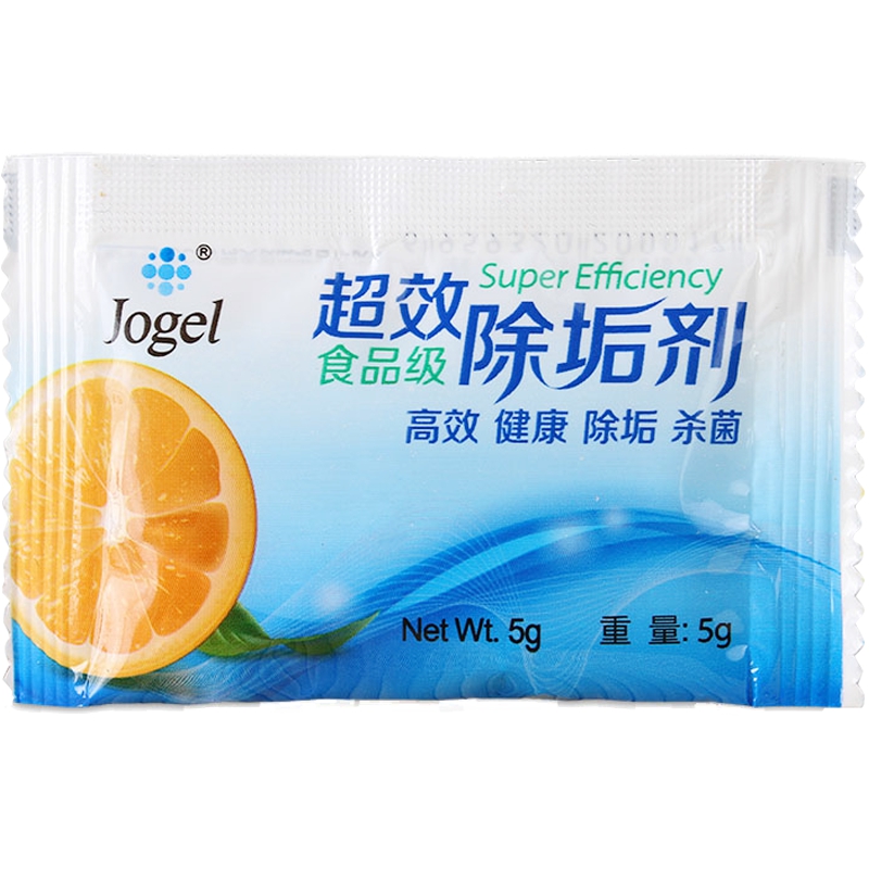 Food-grade citric acid descaling agent humidifier water dispenser scale cleaner 5 grams 200 bags more provinces