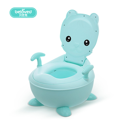【贝吉兔】儿童马桶坐便器带软垫