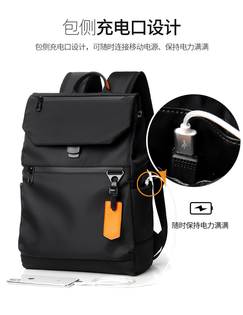 Muskok kangaroo túi nam mới công suất lớn siêu nhẹ không thấm nước du lịch ngoài trời ba lô giải trí du lịch ba lô thủy triều - Ba lô ba lô nữ