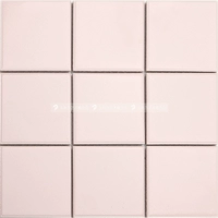 Светло -розовые матовые объекты преобладают