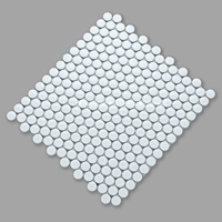 Белые матовые объекты преобладают