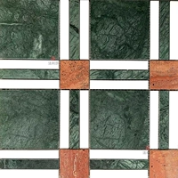 Белые и зеленые физические объекты