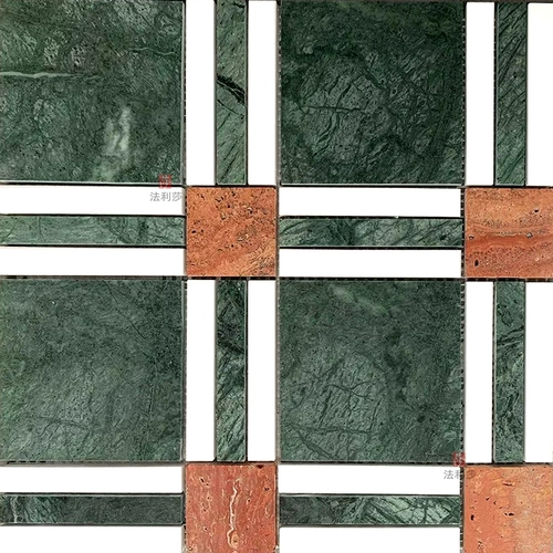 Натуральная мраморная мозаика камень туалет домашний дом Хаус Холл Клуб Украшение