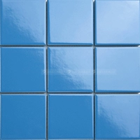 Синий яркий свет настоящие объекты