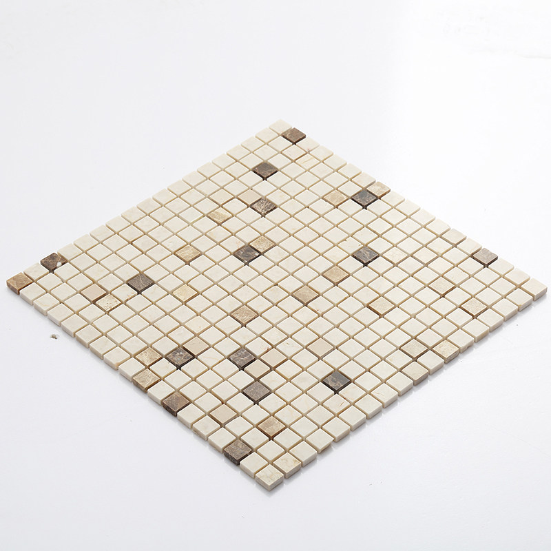 Mosaic natural stone Dali powder room Kitchen tile Wall tile Balcony non-slip stone small bar
