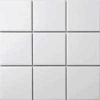 Белые матовые объекты преобладают