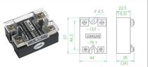 Hangzhou Langning solid state relay SSR- H440D120
