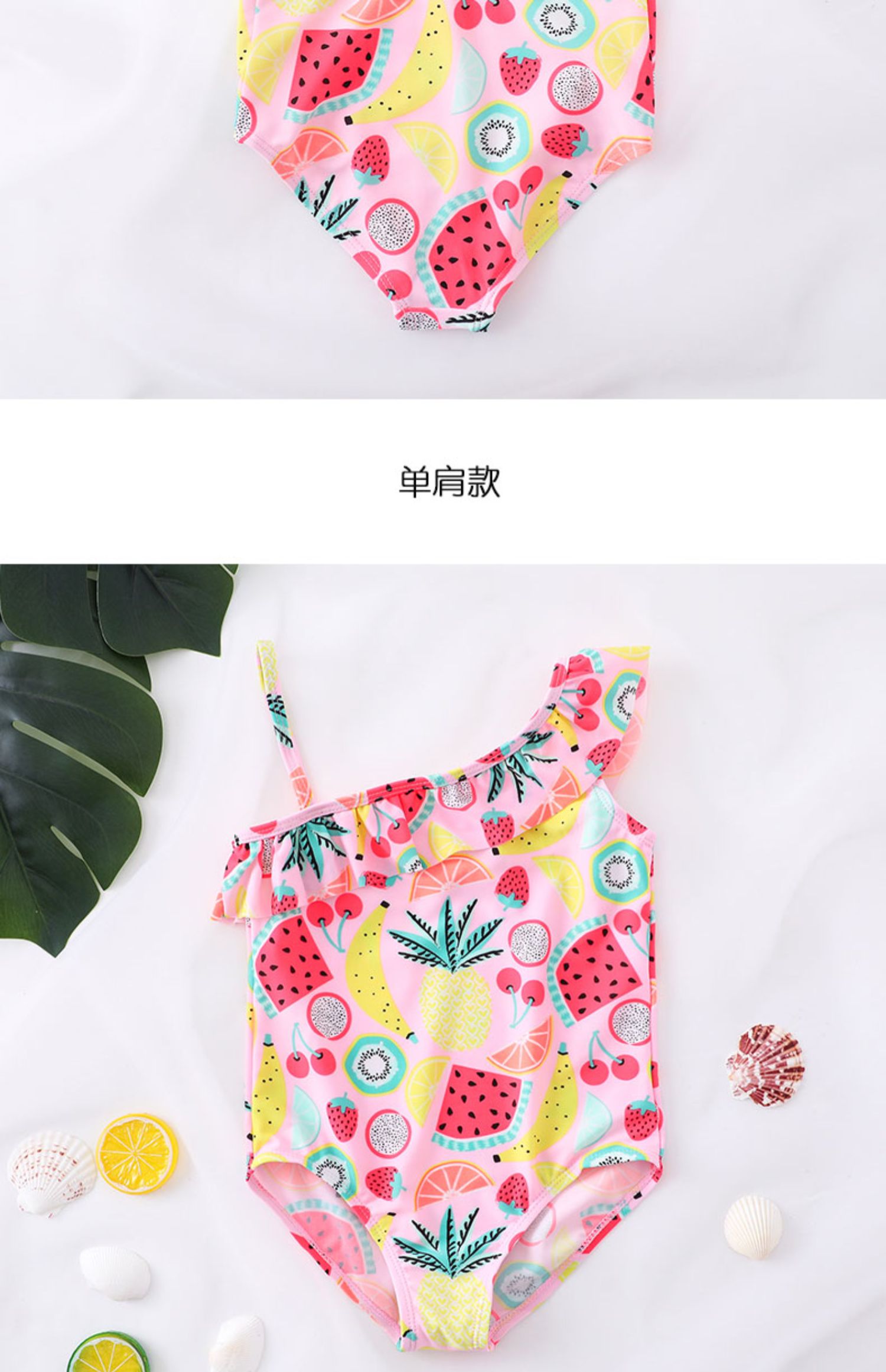 Áo tắm nổ 2019 cho trẻ em mùa hè áo chống nắng ngắn tay áo tắm cho bé gái Đồ bơi bé gái một mảnh áo tắm cho bé - Bộ đồ bơi của Kid đồ bơi cho be gái 13 tuổi