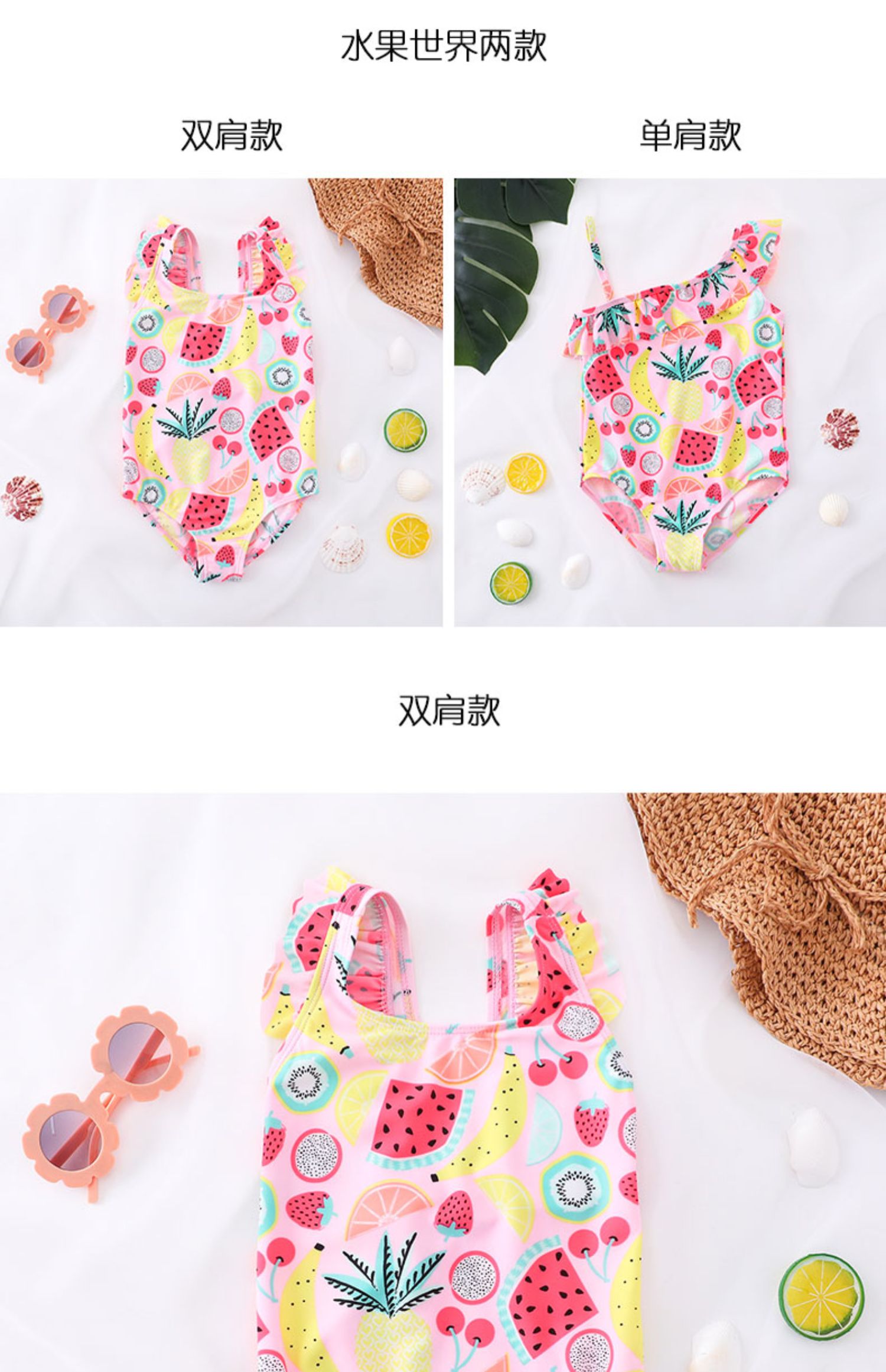 Áo tắm nổ 2019 cho trẻ em mùa hè áo chống nắng ngắn tay áo tắm cho bé gái Đồ bơi bé gái một mảnh áo tắm cho bé - Bộ đồ bơi của Kid đồ bơi cho be gái 13 tuổi