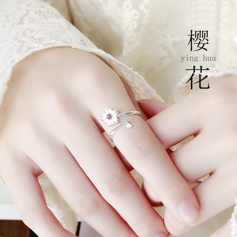 Bague Femme en Argenterie - Ref 3089665 Image 4