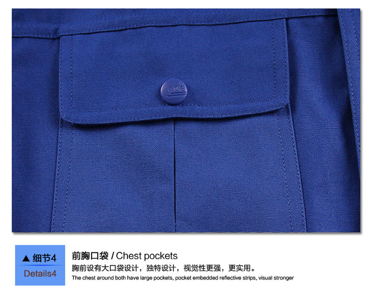 Vêtement de travail en coton - Ref 1911745 Image 19