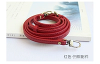 Красные бронзовые аксессуары