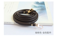 Коричневые аксессуары