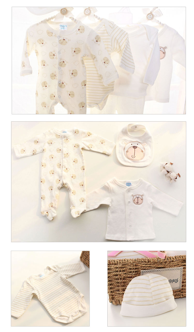 Coffret cadeaux bébé - Ref 3437587 Image 20