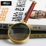 Изысканное чтение, лупа, увеличение в 10 раз, 60mm