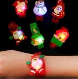 Мигающее кольцо, брошь, игрушка, ожерелье, детская заколка для волос, подарок на день рождения