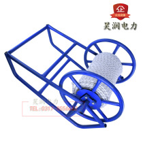 Cable Pull Rope Traction Rope Power Traction Rope High Strength Insulation Rope Release Cable Tool Cable Pulley