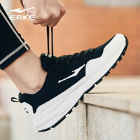 Erke Hongxing Erke sneakers nam 2019 mùa xuân mới lưới thoáng khí giày chạy trẻ trung - Giày chạy bộ giay the thao nu