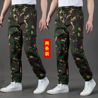 Зеленый цветок+зеленый цветок [два потока] дерево