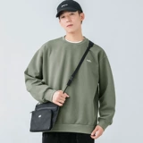 Мужская весенняя универсальная осенняя толстовка, оверсайз, круглый воротник