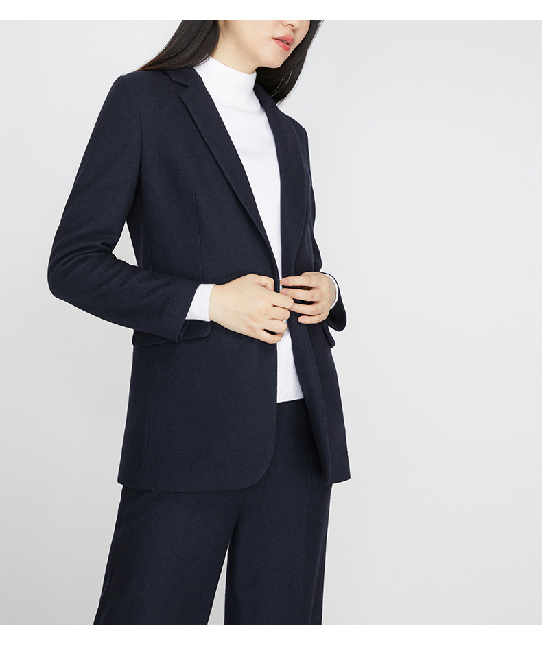 Tailleur femme OXC    en Laine - Ref 3242027 Image 18