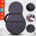 Yueqin hộp Yueqin nhạc cụ phụ kiện hộp Yueqin hộp chống nước chống rơi hộp đàn piano trở lại hai trường hợp sử dụng violin nhà máy trực tiếp - Phụ kiện nhạc cụ dây guitar Phụ kiện nhạc cụ