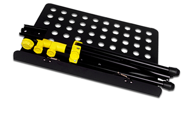 GLEAM Glim Nhạc cụ Nhạc đứng Guitar Erhu violin Guzheng Guitar Portable Music Table - Phụ kiện nhạc cụ day dan guitar